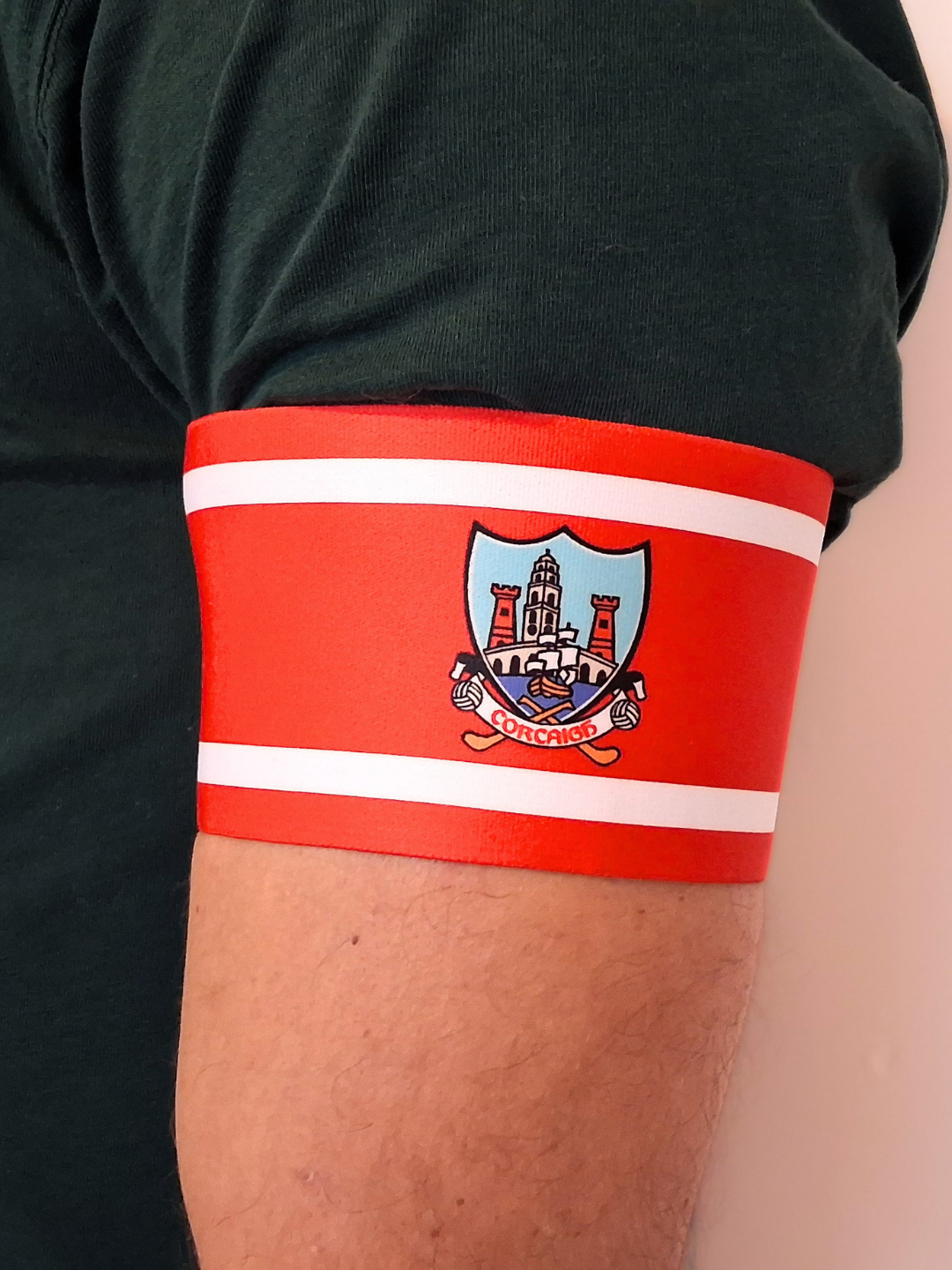 club armbands cork